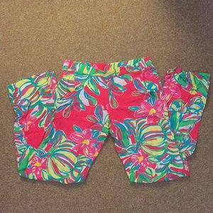 Lilly Pulitzer Lounge Pants